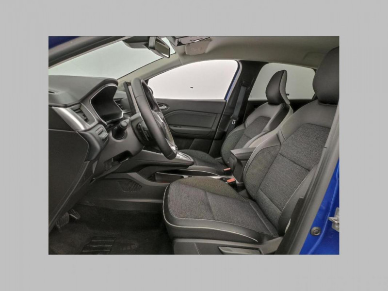 Renault Captur mild hybrid 140 Techno  occasion  VALENCIENNES - photo n7