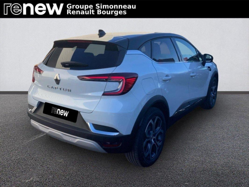 Renault Captur mild hybrid 140 Techno  occasion  SAINT DOULCHARD - photo n5