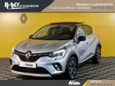 Annonce Renault Captur occasion Essence mild hybrid 140 Techno  Clermont-Ferrand