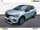 Annonce Renault Captur occasion Essence mild hybrid 140 Techno  BEZIERS