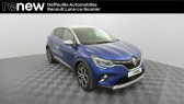 Annonce Renault Captur occasion Essence mild hybrid 140 Techno  Lons-le-Saunier