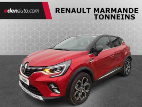 Renault Captur , garage RENAULT TONNEINS  Tonneins