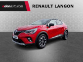 Annonce Renault Captur occasion Essence mild hybrid 140 Techno  Langon