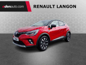 Renault Captur occasion 2023 mise en vente à Langon par le garage RENAULT LANGON - photo n°1