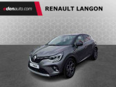Renault Captur occasion année 2023 boite Manuelle Annonce Renault Captur occasion Essence mild hybrid 140 Techno à Langon