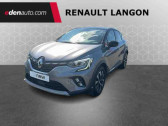 Renault Captur occasion année 2024 boite Manuelle Annonce Renault Captur occasion Essence mild hybrid 140 Techno à Langon