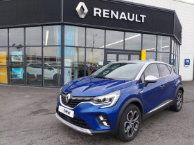 Renault Captur occasion 2023 mise en vente à BAYONNE par le garage RENAULT BAYONNE - photo n°1