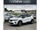 Annonce Renault Captur occasion Essence mild hybrid 140 Techno  LOUDEAC