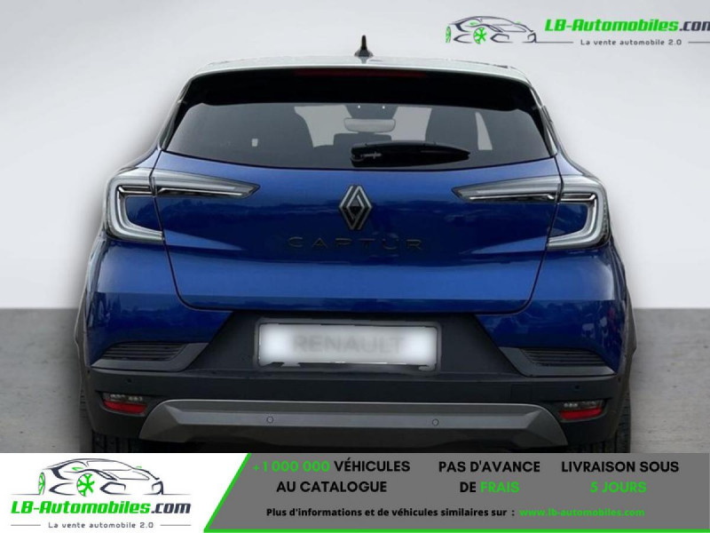 Renault Captur mild hybrid 160 BVA 2025 - photo n°4 Renault Captur mild hybrid 160 BVA  occasion à Beaupuy - photo n°4