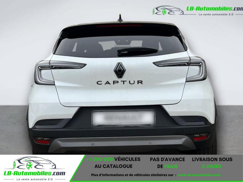 Renault Captur mild hybrid 160 BVA 2025 - photo n°3 Renault Captur mild hybrid 160 BVA  occasion à Beaupuy - photo n°3