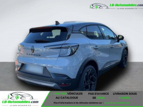Renault Captur mild hybrid 160 BVA  occasion � Beaupuy - photo n�2