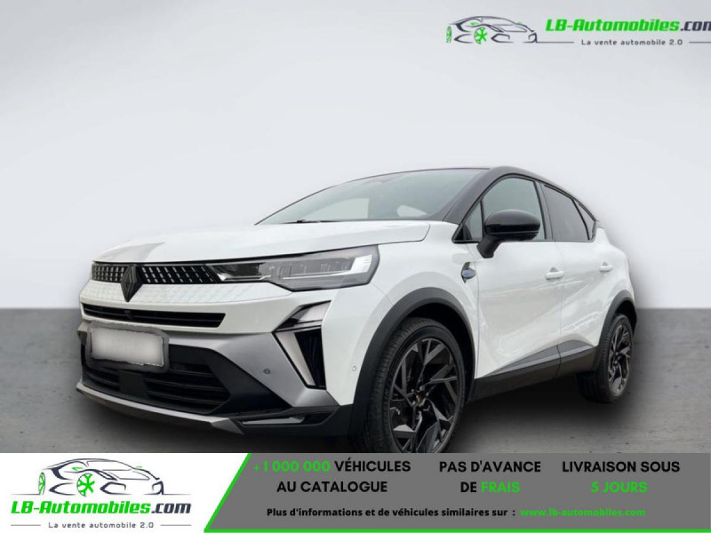 Renault Captur mild hybrid 160 BVA 2025 Renault Captur mild hybrid 160 BVA  occasion à Beaupuy