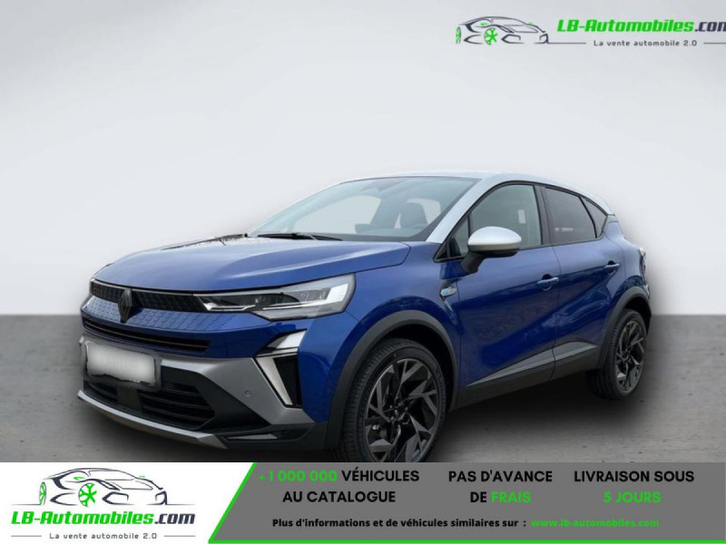 Renault Captur mild hybrid 160 BVA 2025 Renault Captur mild hybrid 160 BVA  occasion à Beaupuy