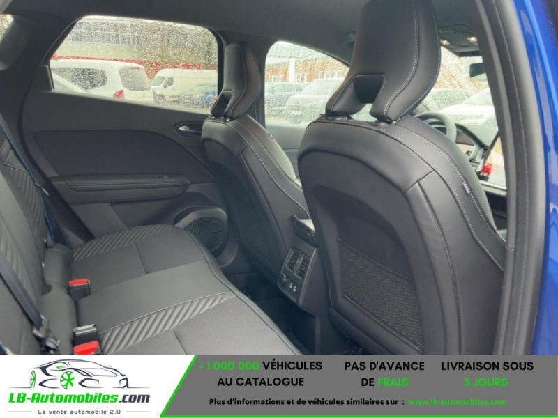 Renault Captur mild hybrid 160 BVA 2024 - photo n°6 Renault Captur mild hybrid 160 BVA  occasion à Beaupuy - photo n°6