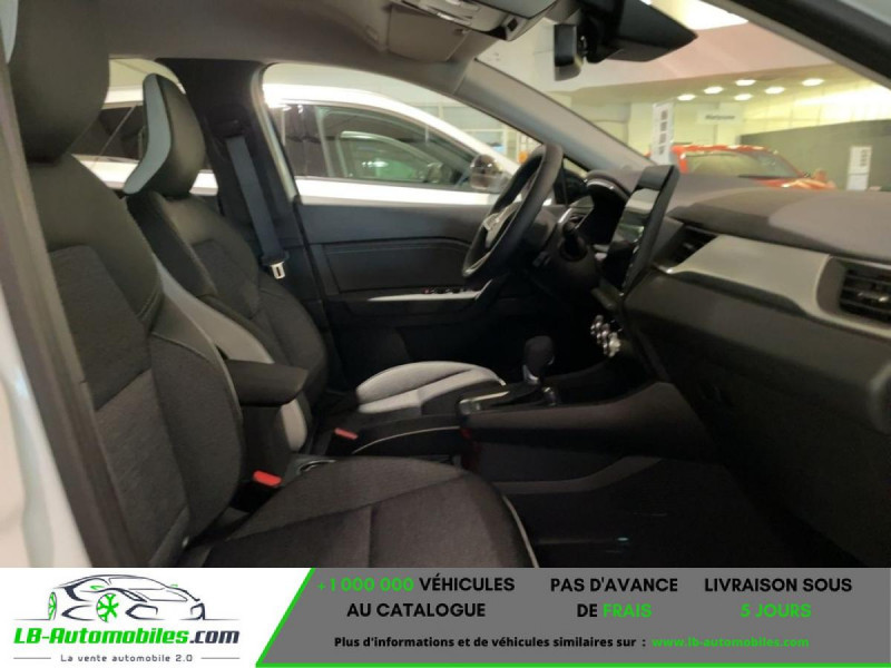 Renault Captur mild hybrid 160 BVA 2024 - photo n°5 Renault Captur mild hybrid 160 BVA  occasion à Beaupuy - photo n°5