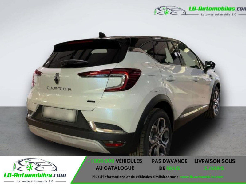 Renault Captur mild hybrid 160 BVA 2024 - photo n°4 Renault Captur mild hybrid 160 BVA  occasion à Beaupuy - photo n°4