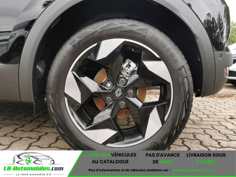 Renault Captur mild hybrid 160 BVA 2024 - photo n°5 Renault Captur mild hybrid 160 BVA  occasion à Beaupuy - photo n°5