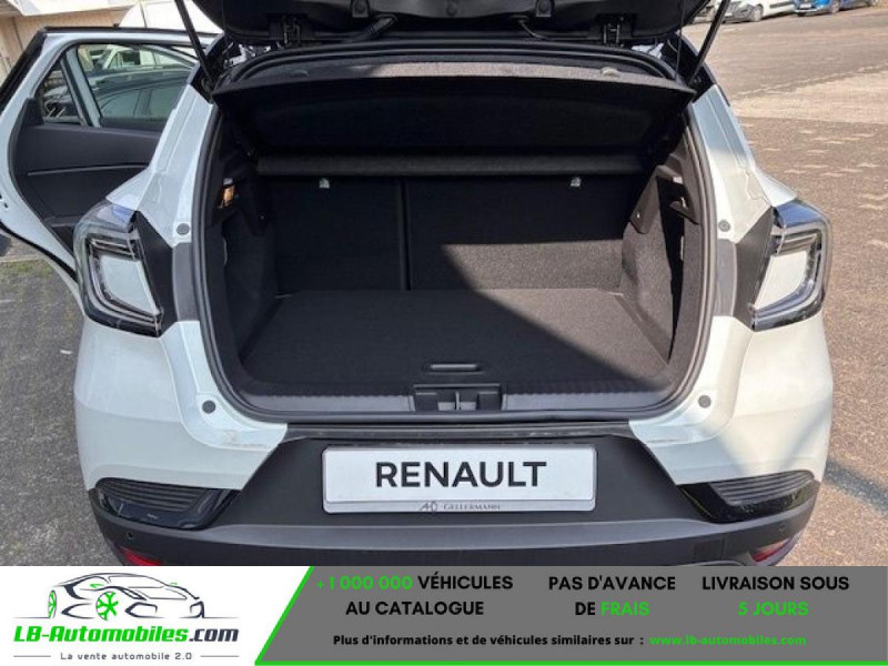 Renault Captur mild hybrid 160 BVA 2025 - photo n°4 Renault Captur mild hybrid 160 BVA  occasion à Beaupuy - photo n°4