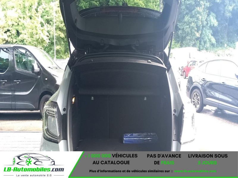 Renault Captur mild hybrid 160 BVA 2024 - photo n°4 Renault Captur mild hybrid 160 BVA  occasion à Beaupuy - photo n°4