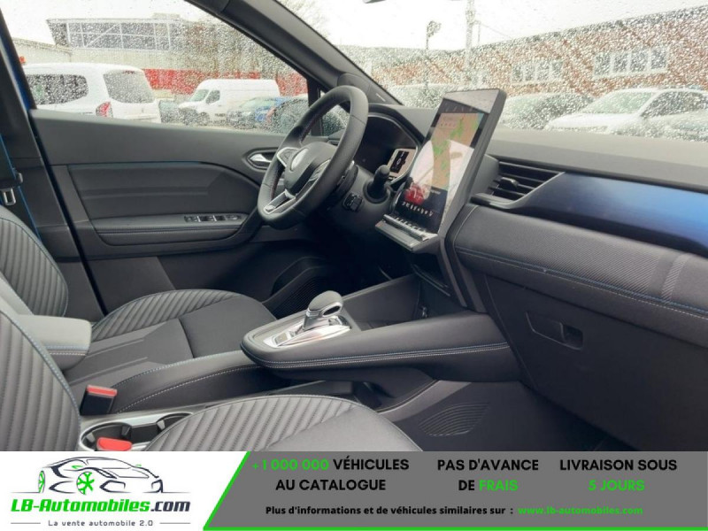 Renault Captur mild hybrid 160 BVA 2024 - photo n°5 Renault Captur mild hybrid 160 BVA  occasion à Beaupuy - photo n°5