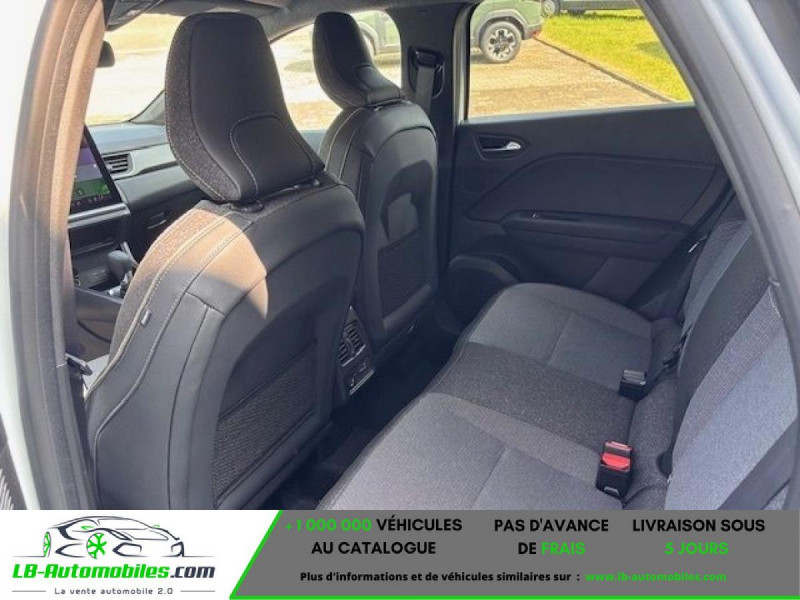 Renault Captur mild hybrid 160 BVA 2025 - photo n°3 Renault Captur mild hybrid 160 BVA  occasion à Beaupuy - photo n°3