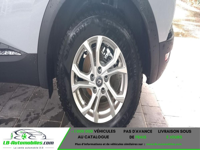 Renault Captur mild hybrid 160 BVA 2024 - photo n°3 Renault Captur mild hybrid 160 BVA  occasion à Beaupuy - photo n°3