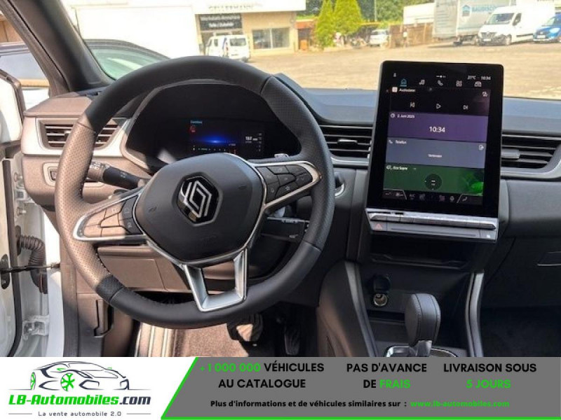 Renault Captur mild hybrid 160 BVA 2025 - photo n°2 Renault Captur mild hybrid 160 BVA  occasion à Beaupuy - photo n°2
