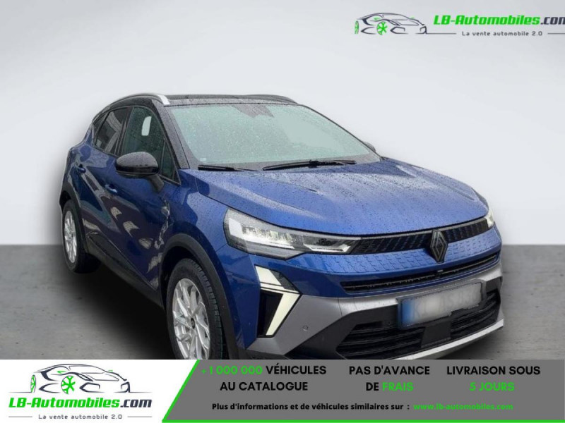 Renault Captur mild hybrid 160 BVA 2024 - photo n°2 Renault Captur mild hybrid 160 BVA  occasion à Beaupuy - photo n°2