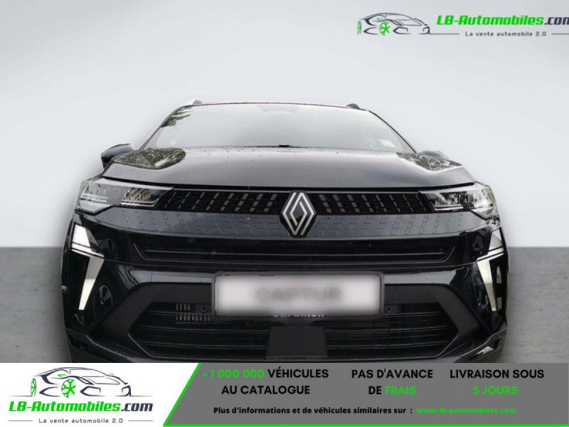 Renault Captur mild hybrid 160 BVA 2024 - photo n°2 Renault Captur mild hybrid 160 BVA  occasion à Beaupuy - photo n°2