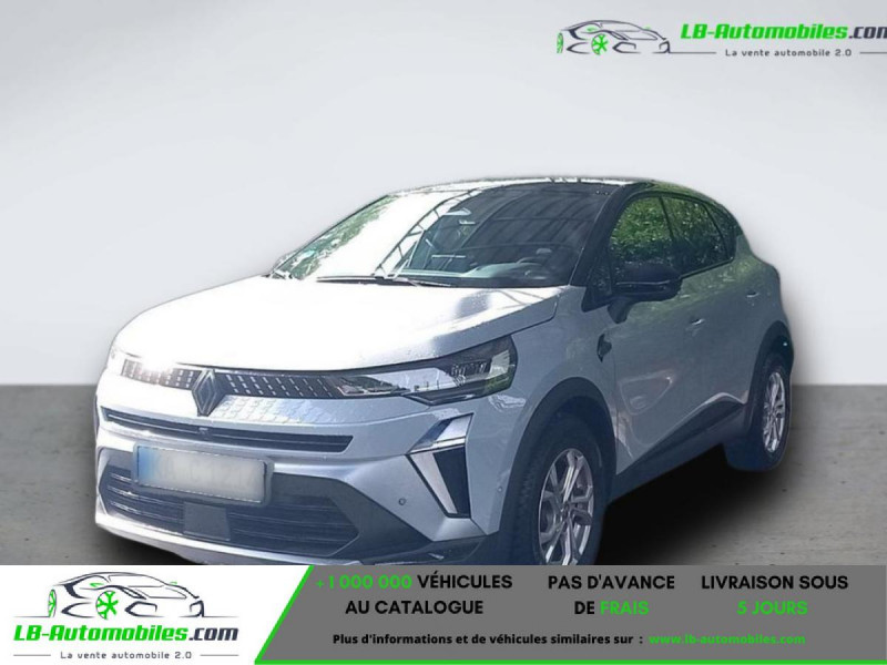 Renault Captur mild hybrid 160 BVA 2024 Renault Captur mild hybrid 160 BVA  occasion à Beaupuy