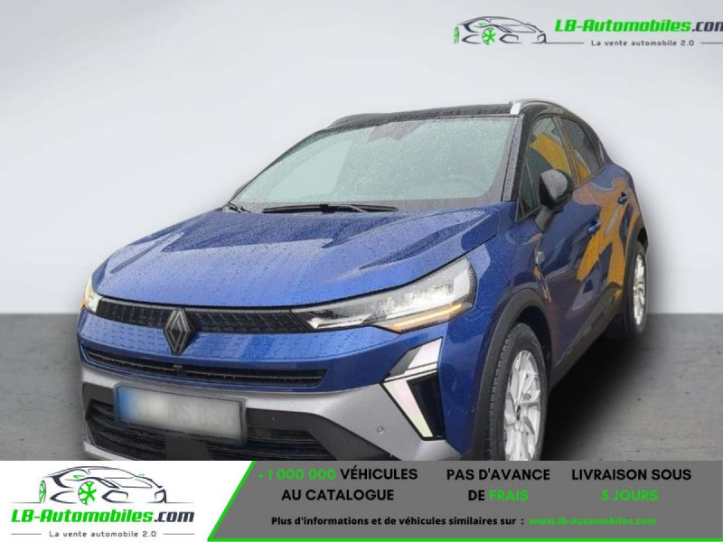 Renault Captur mild hybrid 160 BVA 2024 Renault Captur mild hybrid 160 BVA  occasion à Beaupuy