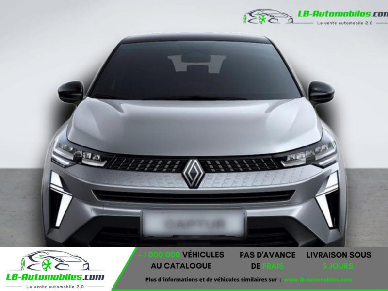 Renault Captur mild hybrid 160 BVA 2025 - photo n°2 Renault Captur mild hybrid 160 BVA  occasion à Beaupuy - photo n°2