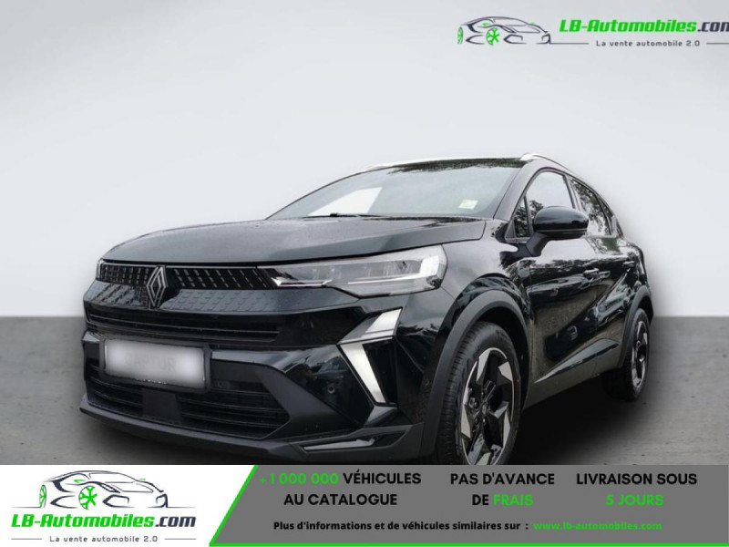 Renault Captur mild hybrid 160 BVA 2024 Renault Captur mild hybrid 160 BVA  occasion à Beaupuy