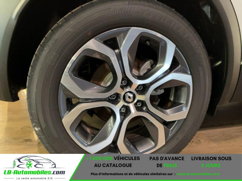 Renault Captur mild hybrid 160 BVA 2024 - photo n°8 Renault Captur mild hybrid 160 BVA  occasion à Beaupuy - photo n°8