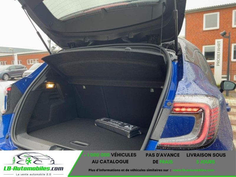 Renault Captur mild hybrid 160 BVA 2024 - photo n°8 Renault Captur mild hybrid 160 BVA  occasion à Beaupuy - photo n°8