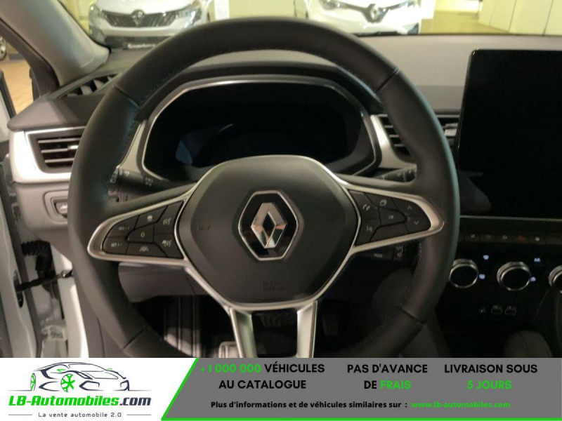 Renault Captur mild hybrid 160 BVA 2024 - photo n°7 Renault Captur mild hybrid 160 BVA  occasion à Beaupuy - photo n°7