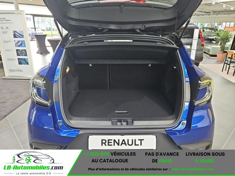 Renault Captur mild hybrid 160 BVA  occasion  Beaupuy - photo n5