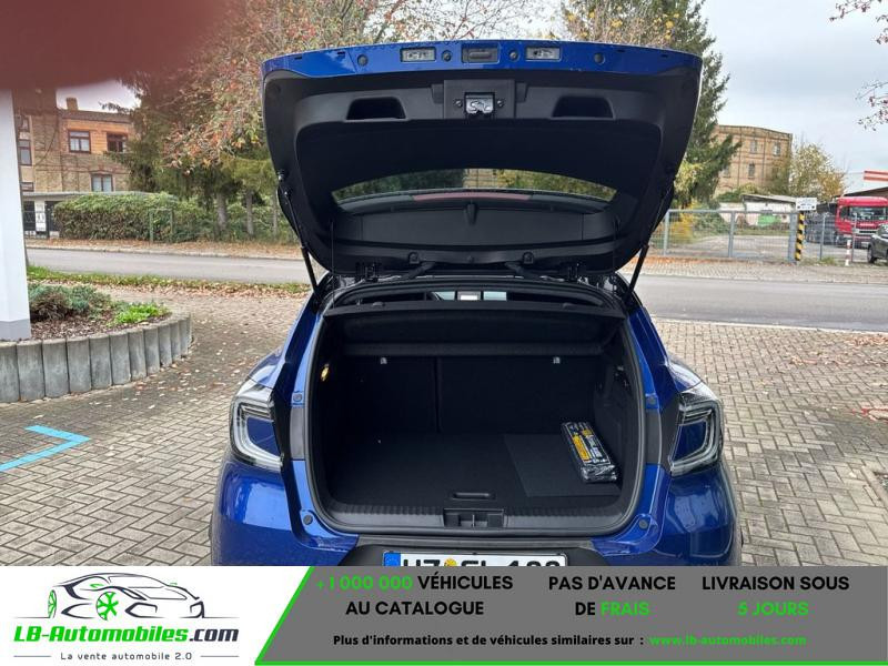 Renault Captur mild hybrid 160 BVA  occasion  Beaupuy - photo n6
