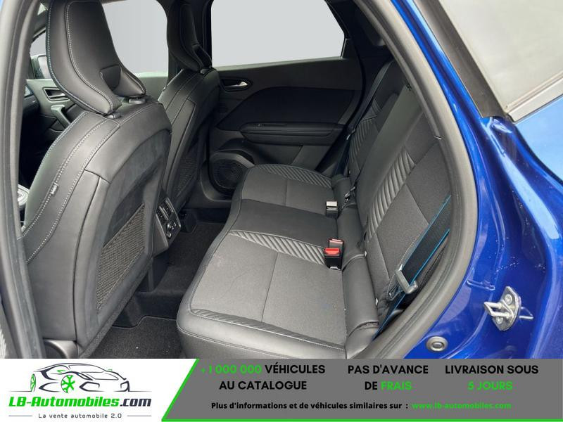 Renault Captur mild hybrid 160 BVA  occasion  Beaupuy - photo n5
