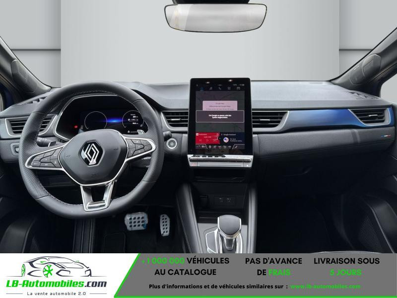 Renault Captur mild hybrid 160 BVA  occasion  Beaupuy - photo n3