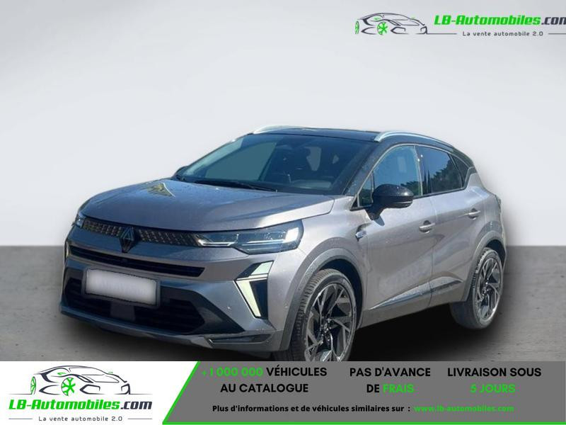 Renault Captur mild hybrid 160 BVA  occasion  Beaupuy