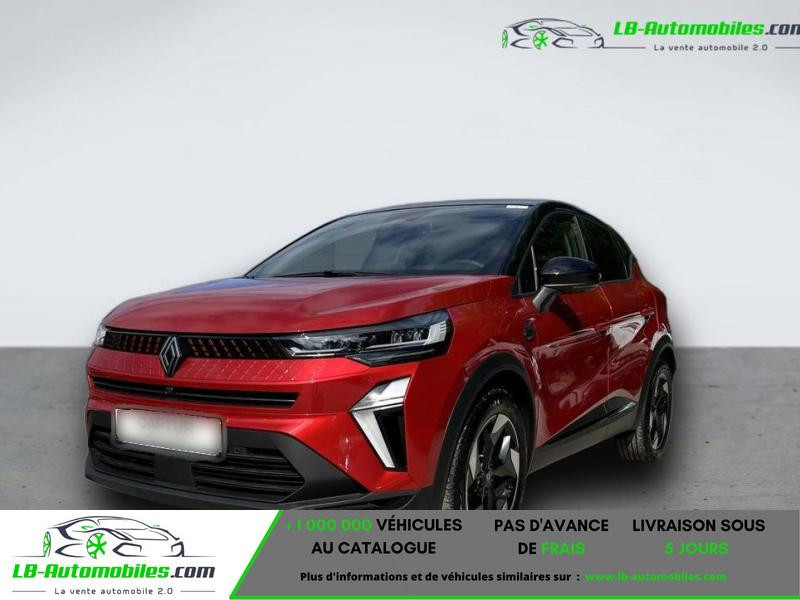 Renault Captur mild hybrid 160 BVA  occasion  Beaupuy