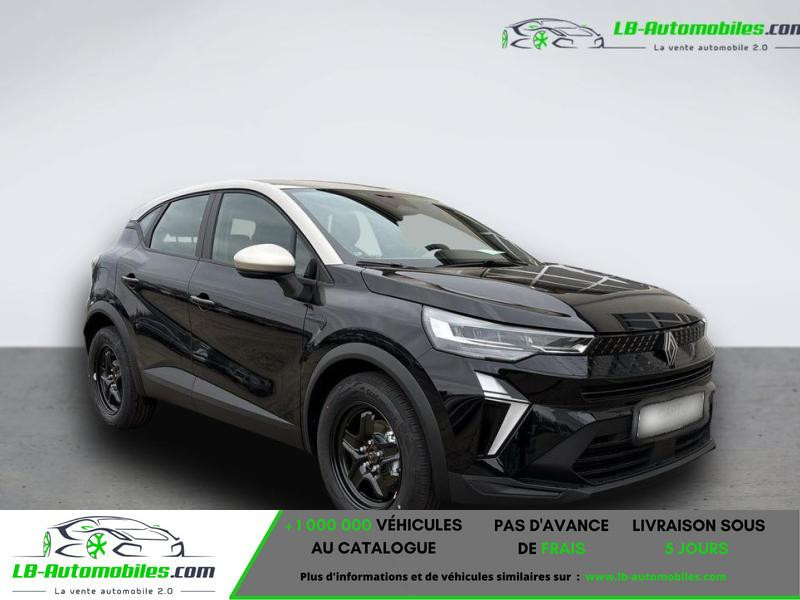 Renault Captur mild hybrid 160 BVA  occasion  Beaupuy - photo n2