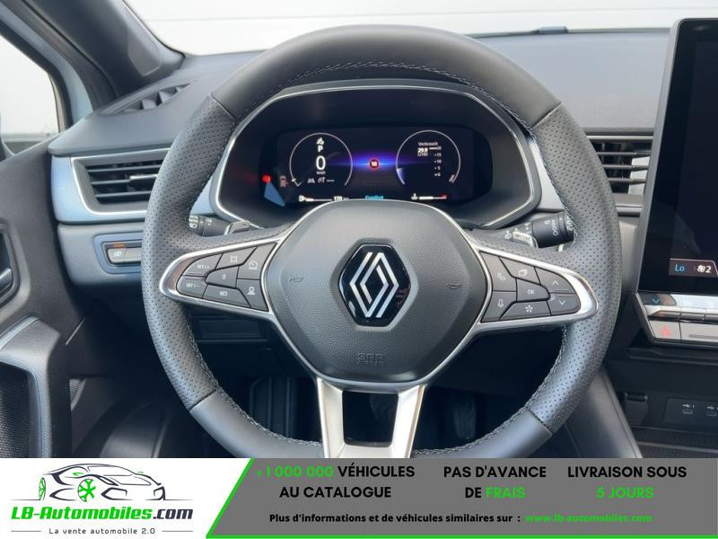 Renault Captur mild hybrid 160 BVA  occasion  Beaupuy - photo n6