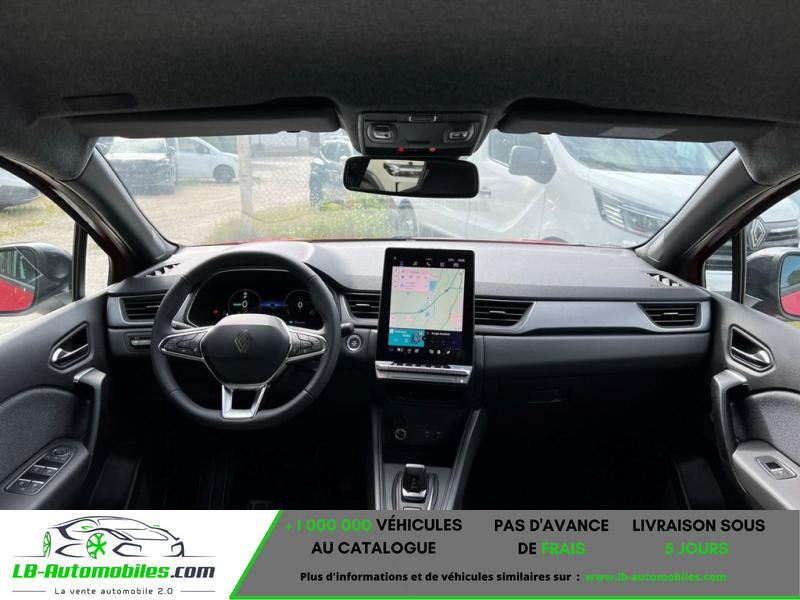Renault Captur mild hybrid 160 BVA  occasion  Beaupuy - photo n2