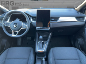 Renault Captur mild hybrid 160 BVA  occasion  Beaupuy - photo n3