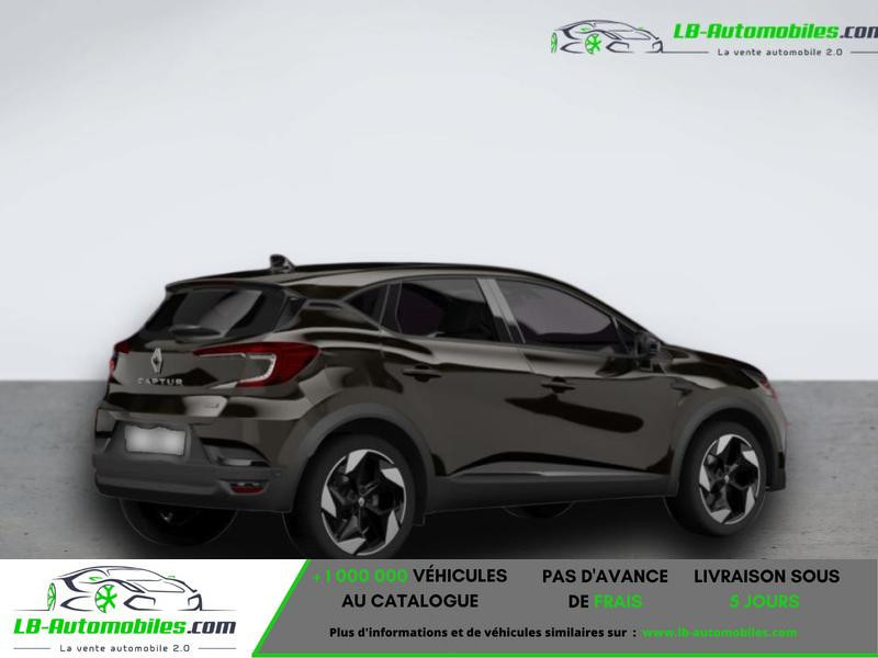 Renault Captur mild hybrid 160 BVA 2025 - photo n°2 Renault Captur mild hybrid 160 BVA  occasion à Beaupuy - photo n°2