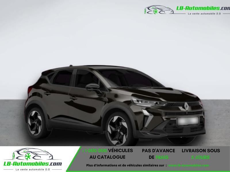Renault Captur mild hybrid 160 BVA 2025 Renault Captur mild hybrid 160 BVA  occasion à Beaupuy