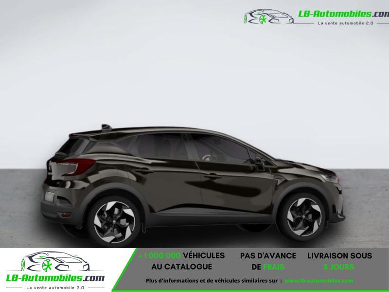 Renault Captur mild hybrid 160 BVA 2025 - photo n°3 Renault Captur mild hybrid 160 BVA  occasion à Beaupuy - photo n°3