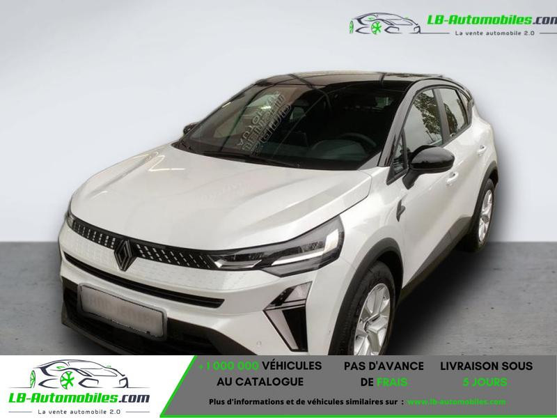 Renault Captur mild hybrid 160 BVA 2024 Renault Captur mild hybrid 160 BVA  occasion à Beaupuy